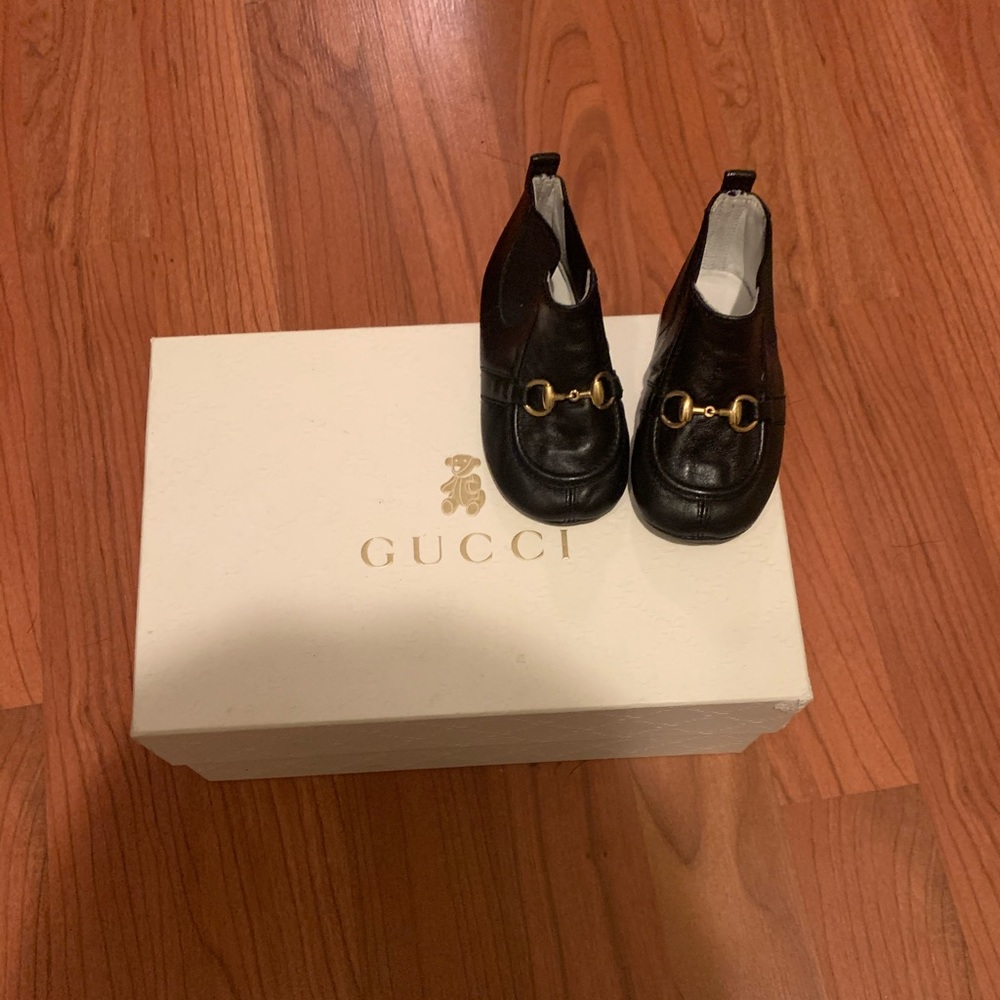 Infant Gucci Loafers